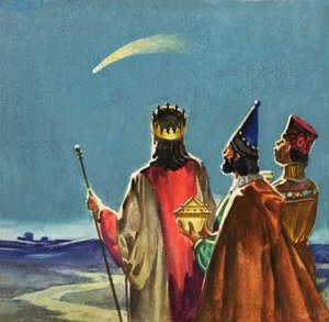 Three Wise Men